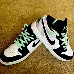 Jordan 1 low sneakers